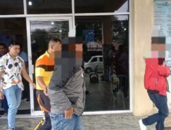 Polisi OTT Oknum Diduga Calo di Dukcapil Manggarai
