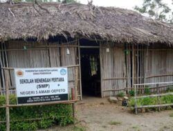 Pemkab Kupang Alokasikan Anggaran Bangun Gedung SMP Negeri 5 Amabi Oefeto Tahun Ini