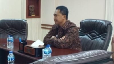 Dirut Alex Ucap Selamat Hari Pers Nasional, Tegaskan Stenly Boymau Bukan Karyawan Bank NTT