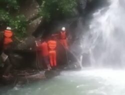 Seorang Remaja Tenggalam di Air Terjun Amitat Maumere, Hingga Kini Belum Ditemukan