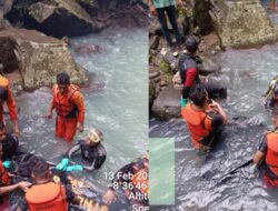 Remaja yang Tenggelam di Air Terjun Aimitat Maumere Ditemukan Meninggal Dunia