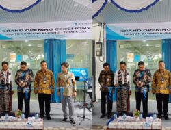 J Trust Bank Buka dan Resmikan Kantor Cabang di Kupang Nusa Tenggara Timur