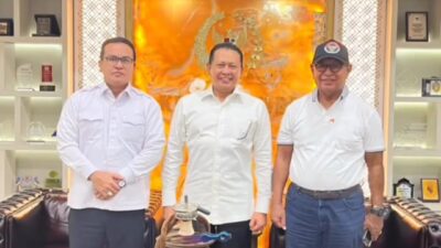 Diundang Josef Nae Soi dan Umbu Rudy Kabunang, Bamsoet Siap Hadiri Pelantikan IMI NTT