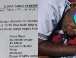 Saksi Mengaku Lihat Bripka DN Lakukan Penganiayaan Terhadap Kades Oinlasi