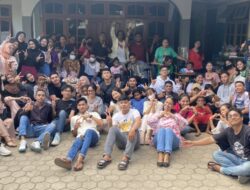 Komunitas Kristen, Islam dan Hindu Berbagi Kasih Bersama Anak Panti Asuhan di Kota Kupang