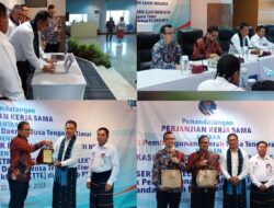 Tingkatkan Layanan Berbasis Elektronik, Bank NTT Gandeng BSrE dan BSSN