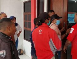 Nyaris Ricuh, Musyawarah Kota PMI Kota Kupang Ditunda