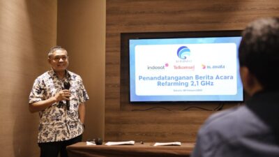 IOH Selesaikan Refarming Frekuensi 2.1 Ghz, Pelanggan akan Nikmati Internet yang Lebih Cepat