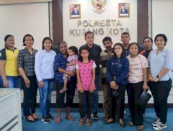 Polisi Tegaskan Kejadian di SD Bertingkat Oebobo Kota Kupang Bukan Penculikan