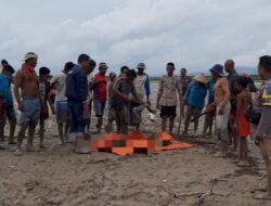 Ini Kronologi Penemuan Mayat Tanpa Kepala dan Badan di Muara Pantai Oli’o Kabupaten Kupang