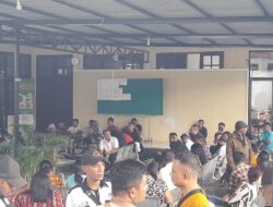 Terdakwa Ira Ua Jalani Sidang Vonis Secara Online