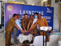 Bupati Belu: Bank NTT Sehat Menuju Bank Devisa, Pemkab Setor Modal Rp5 Miliar Tahun Ini