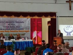 Aset Tembus Rp24 Miliar, KSP Kopdit Ayo Mandiri Ruteng Fokus Tingkatkan Kapasitas Anggota