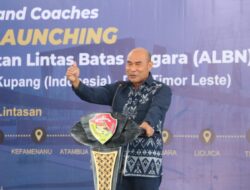 Gubernur VBL Ingin Indonesia dan Timor Leste Terus Jalin Kerja Sama dan Kolaborasi