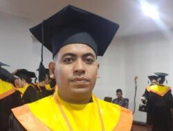 Johanson Balla, Wisudawan Undana yang Berhasil Dirikan 2 Perusahaan dan Jadi Mitra Bank NTT
