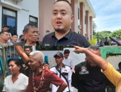 Ira Ua Divonis 20 Tahun Penjara, Keluarga Korban Mengamuk di PN Kupang