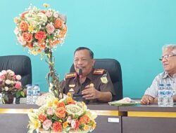 Kajari Kota Kupang Dukung Bank NTT Jadi Bank Kebangaan Masyarakat NTT
