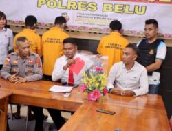 Bejat! Pria di NTT Serahkan Pacarnya untuk Disetubuhi Teman, 4 Pelaku Ditangkap