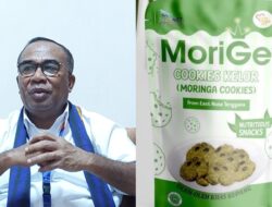 Produknya Tembus Indomaret, Bank NTT Dorong MoriGe Jadi ‘Bapak Angkat’ Bagi UMKM Lain
