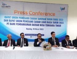 Kritik Tajam Manajemen Bank NTT Terhadap Pers yang Tidak Profesional