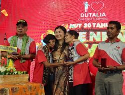 HUT ke-30, Dutalia Tampil Dengan Brand The New Dutalia Superstore: Murah Setiap Hari