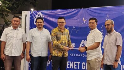 PT. Arsenet Global Solusi Percayakan Fransisco Bessi Jadi Kuasa Hukum