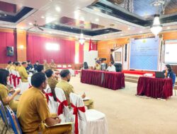 Bank NTT Gelar Bimtek Penggunaan KKPD untuk Pimpinan OPD di Pemkab Manggarai