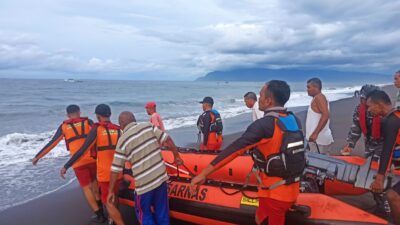 Hari Kedua Pencarian Remaja yang Hilang di Perairan Batu Cincin Ende Masih Nihil