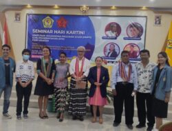 HMPS IPM Unwira Gelar Seminar Hari Kartini, Dihadiri Ketua DPRD NTT Emi Nomleni