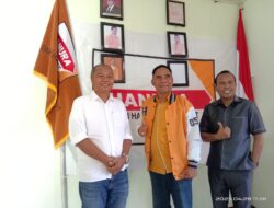 DPC Partai Hanura Manggarai Siap Kerahkan Kader Dukung Ganjar Pranowo