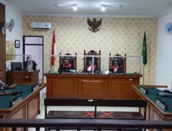 Tanggapi Gugatan Izhak Rihi, Apolos: PMH-nya Abstrak, Harusnya di PTUN