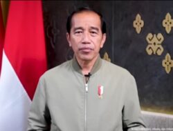 Presiden Jokowi Minta Pemudik Tunda Jadwal Balik, ASN, TNI-POLRI dan BUMN Bisa Dapat Cuti