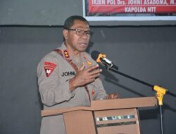 Penerimaan Anggota Polri di Polda NTT Bebas Pungutan, Polisi yang Jadi Calo Dipecat