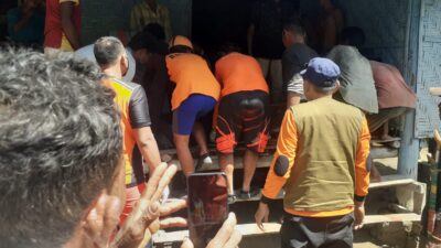 Tenggelam di Sungai, Pemuda di Sumba Timur Ditemukan Meninggal Dunia