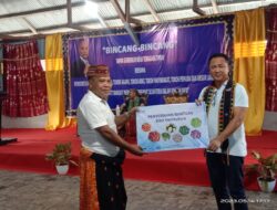 Bank NTT Ruteng Sudah Salurkan Kredit Merdeka Rp1,3 Miliar Kepada 302 Debitur