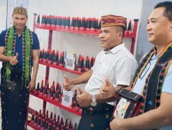 Bisnis Kecap Manis UMKM Hekang Dite Berkembang Pesat Berkat Kredit Merdeka Bank NTT