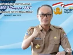 Jadi Keynote Speaker Webinar Rebranding KORPRI Melalui Media, Ini Arahan Prof. Zudan