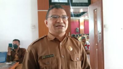 Dinkes Kabupaten Manggarai Catat 483 Kasus GHPR, 2 Diantaranya Positif Rabies