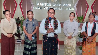 Tamu KTT ASEAN akan Disambut 3 Tarian Khas Manggarai