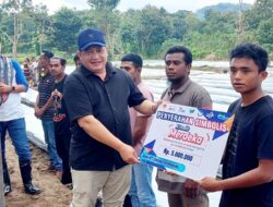 Kucurkan Rp51 Miliar Kredit Merdeka untuk Warga, OJK Apresiasi Kinerja Bank NTT