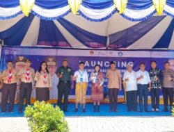 Gubernur VBL Launching Kursus Bahasa Jerman, Program Vokasi Kemitraan Dengan Bank NTT