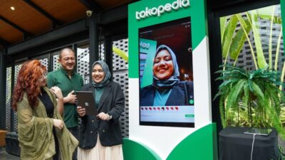 Tokopedia Hadirkan Fitur AR, Masyarakat Bisa Mencoba Makeup Secara Virtual