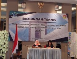 Bimtek SPP-TK Diharapkan Mampu Mendorong Transformasi Perpustakaan di Tingkat Desa