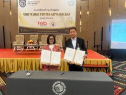 Bank NTT Jalin Kerja Sama dengan UKSW untuk Peningkatan SDM Masyarakat