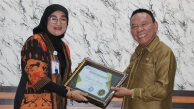 380.128 Warga Kabupaten Kupang Terdaftar Jadi Peserta JKN-KIS