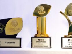 Program TJSL PLN Berhasil Boyong 39 Penghargaan TOP CSR Awards 2023