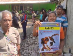 Kementan Respons Peningkatan Kasus Rabies di Beberapa Daerah