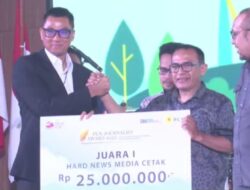 Angkat Tema Transisi Energi, 24 Karya Jurnalistik Nasional Raih PLN Journalist Award 2022