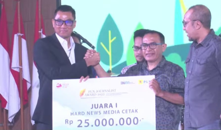 Angkat Tema Transisi Energi, 24 Karya Jurnalistik Nasional Raih PLN ...