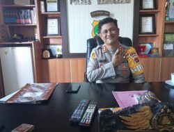 Kapolres Manggarai: Tidak Ada Tindakan Represif Dalam Pengamanan Proyek PLTP Ulumbu di Poco Leok